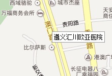 医院地图